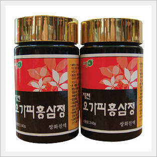 Anax Red Ginseng Extract Made in Korea
